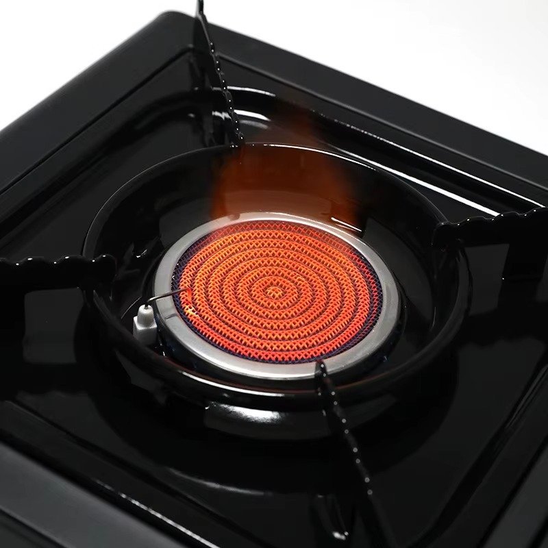 Infrared Camping Gas Stove Cassette Furnace Portable Hot Pot Outdoor Barbecue Stove Windproof Gas Stove - Image 5