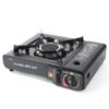 Infrared Camping Gas Stove Cassette Furnace Portable Hot Pot Outdoor Barbecue Stove Windproof Gas Stove