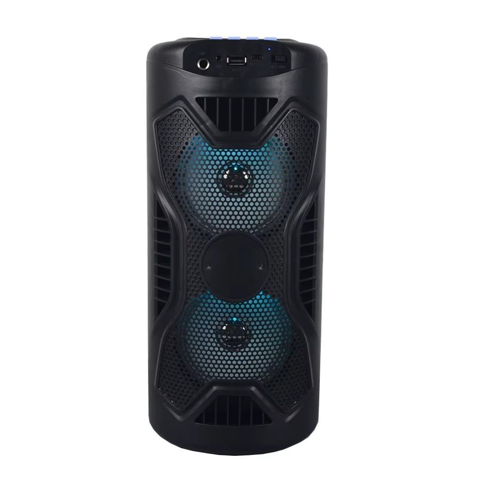 Big Loud LED Wireless Party Karaoke Audio Speaker Outdoor Horn Speaker - Image 6