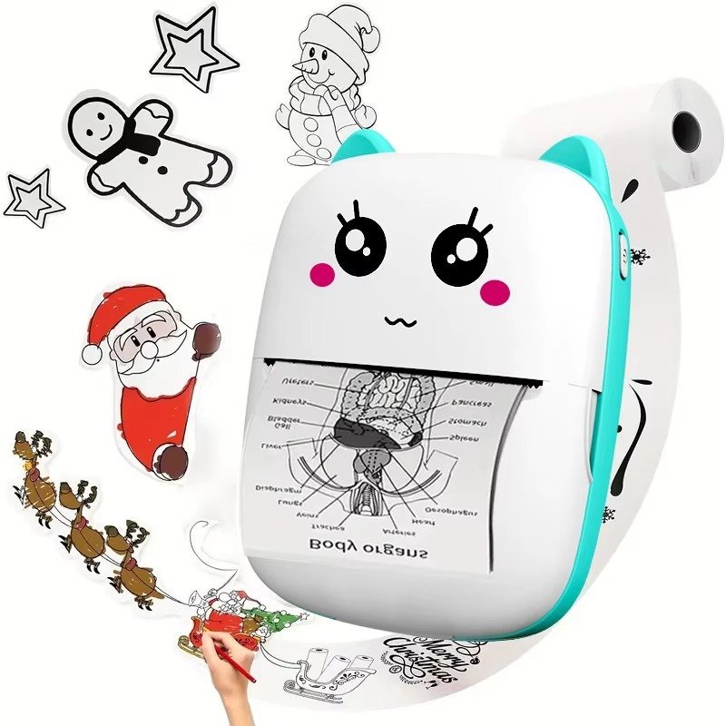 Electronics Portable Label Printer for Household - Image 4