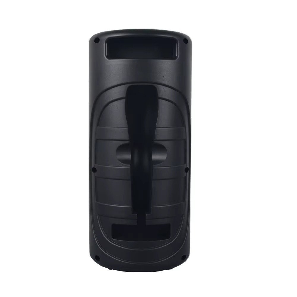 Big Loud LED Wireless Party Karaoke Audio Speaker Outdoor Horn Speaker - Image 5