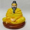 Premanand Ji Maharaj Idol for Car Dashboard