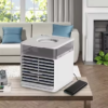 USB-Powered 500ml Ultra Portable AC Air Conditioner 220V 4W Plastic Cooling